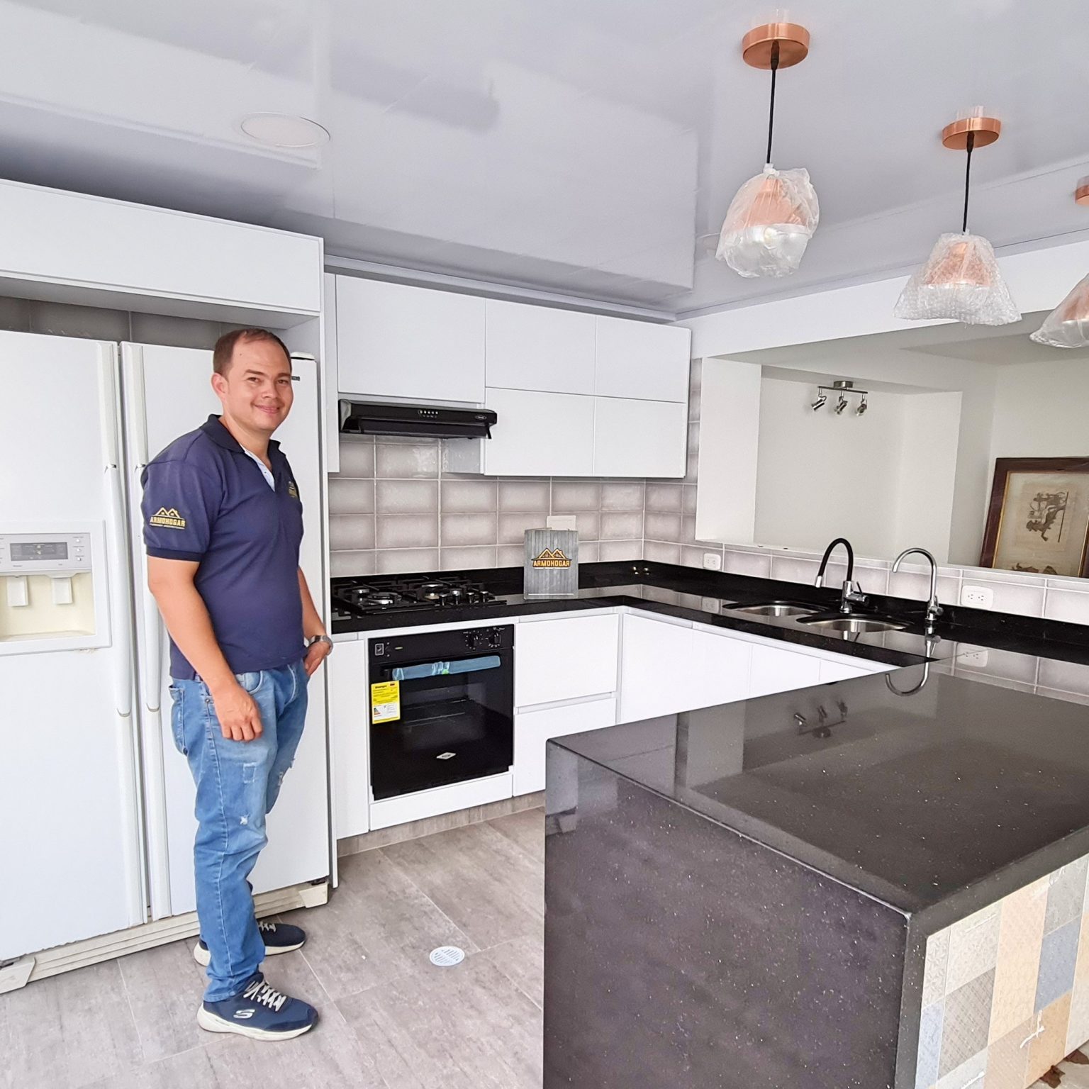 carpintero cocina Bucaramanga