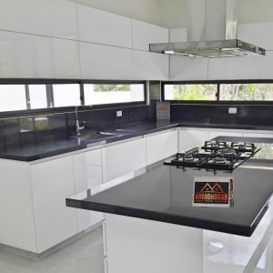 Diseño de cocinas modernas
