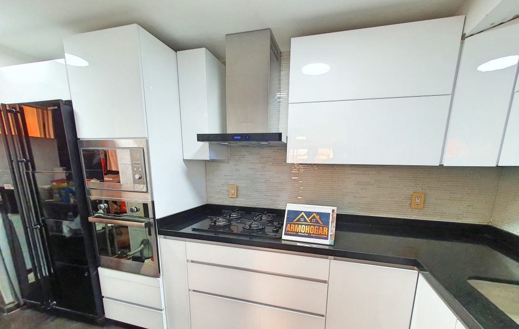 rediseño de cocina Bucaramanga