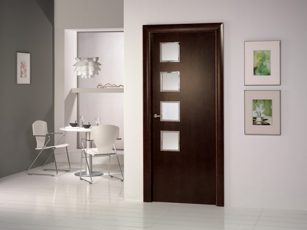 puertas de madera bucaramanga