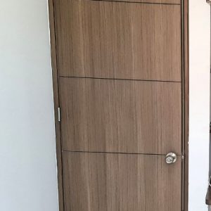puertas de madera en Bucaramanga