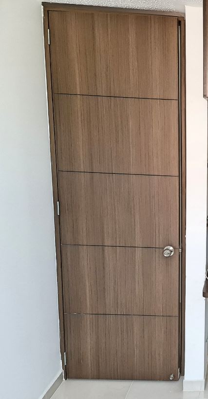puertas de madera en Bucaramanga